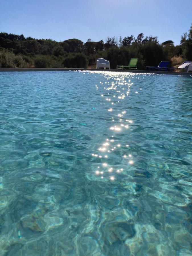 Agriturismo Is Conchisceddas Gonnosfanàdiga Exteriér fotografie